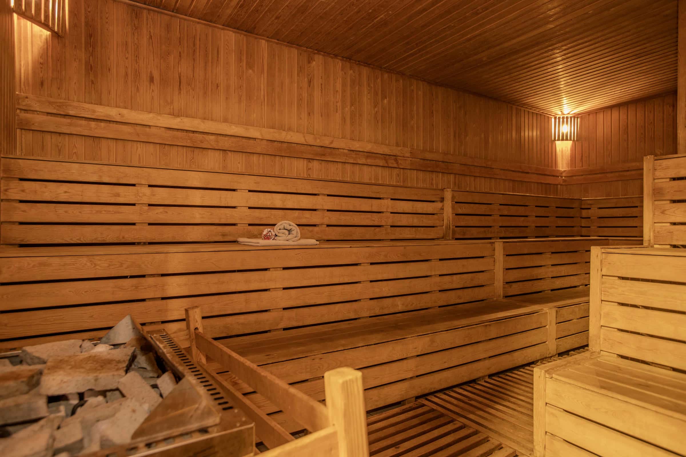 sauna